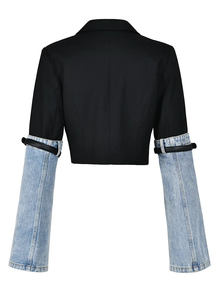 Eshin-2024-Autumn-New-Fashion-Women-s-Denim-Patchwork-Blazer-Notched-Collar-Single-Button-Long-Sleeve.webp