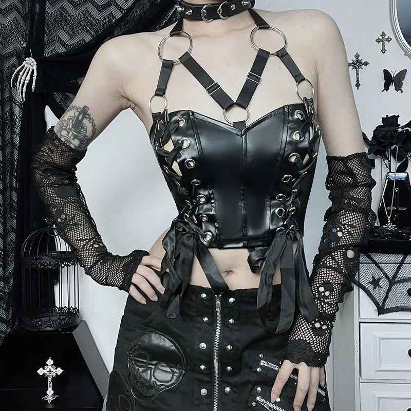Gothic-PU-Eyelet-Dark-Halter-Choker-Bandage-Tops-Halter-Corsets-Cyberpunk-Hollow-Out-Hip-Hop-Vintage.webp