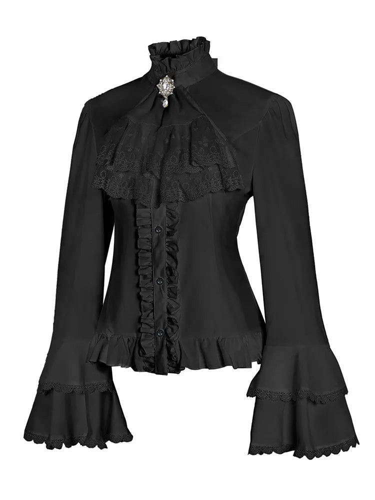 IEQJ-Chinese-Style-Solid-Shirt-For-Women-Stand-Flare-Sleeve-Lace-Embroidery-Ruffles-Bandage-Design-Female_df914879-725b-48d4-880c-44da37bdf11a.webp