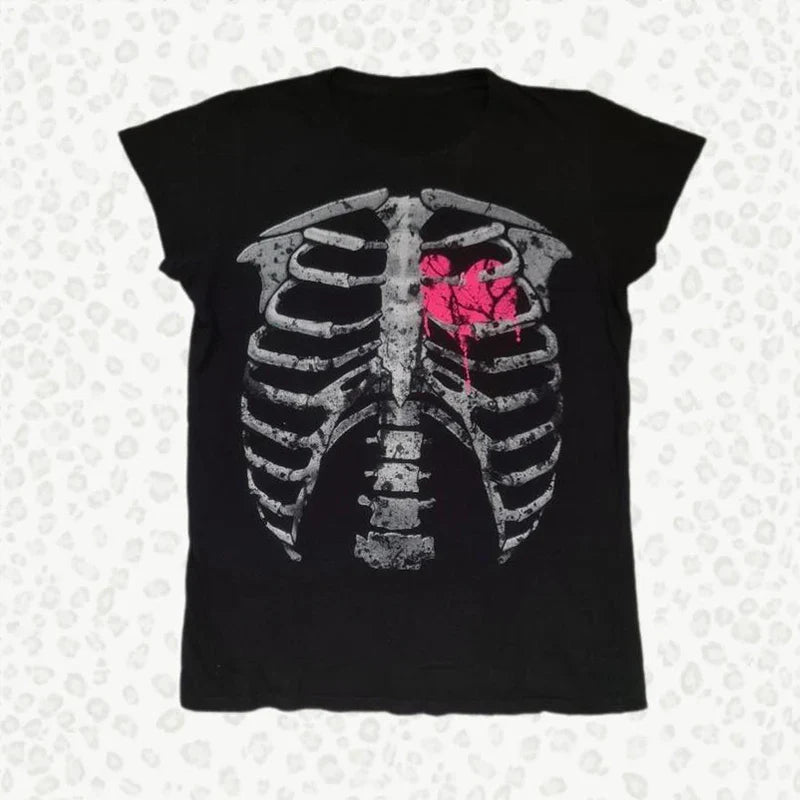 Skull-Print-Gothic-Crop-Tops-90s-Grunge-Steetwear-Aesthetic-Women-s-T-Shirts-Y2k-Clothes-Vintage.webp