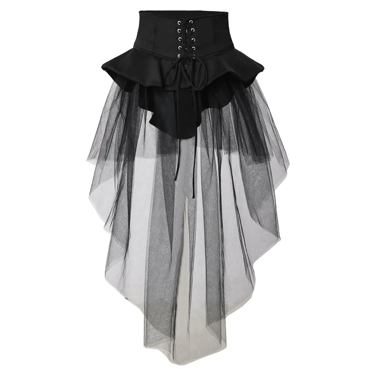 Women-Gothic-Corset-Skirt-Steampunk-Irregular-Cocktail-Mermaid-Halloween-Goth-Party-Tulle-Belt-Skirts.webp