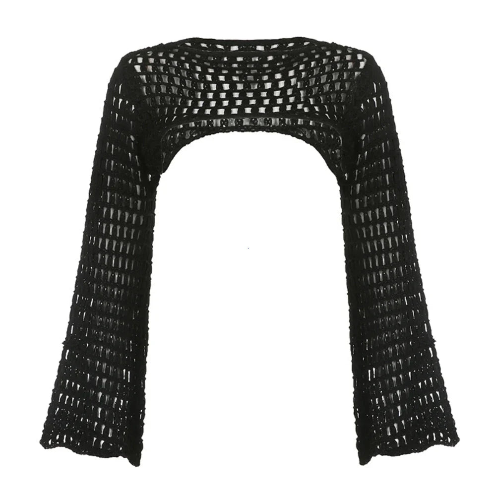 Women-Y2k-Crochet-Knit-Hollow-Out-Crop-Top-Long-Flared-Sleeve-Shrug-Sweater-Mesh-Cover-Ups.webp