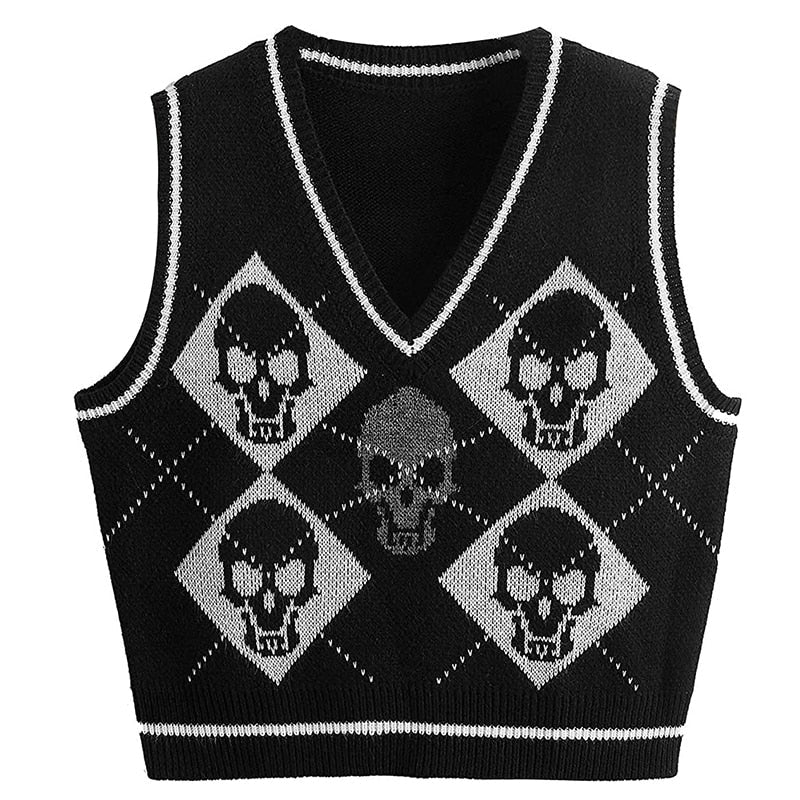 Y2K-Gothic-Knit-Sweater-Vest-Skull-Argyle-Print-Pattern-Knitwear-V-neck-Pullover-Fashion-Jumper-Top.jpg
