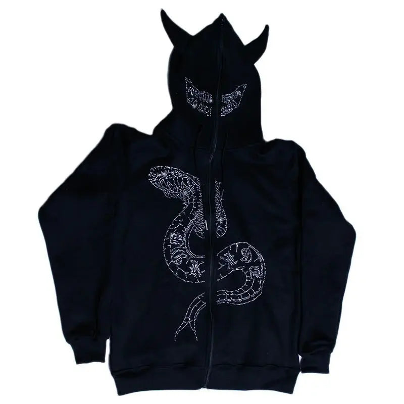 Y2k-European-And-American-Halloween-Ferocious-Horn-Casual-Loose-Coat-Jacket-Rhinestone-Long-Sleeve-Hooded-Cardigan.webp
