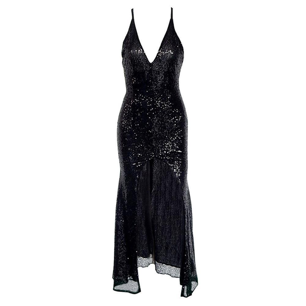 black-summer-dress-2018-women-sequined-elegant-asymmetrical-plus-size-midi-short-dresses-evening-Gothic-bandage.jpg